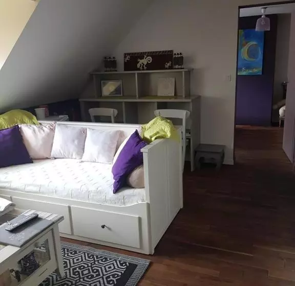 Aamiaismajoitus (B&B) 18 Châteaux Et Beauval Sur Un Rayon De 30 Km