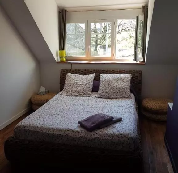 Aamiaismajoitus (B&B) 18 Châteaux Et Beauval Sur Un Rayon De 30 Km