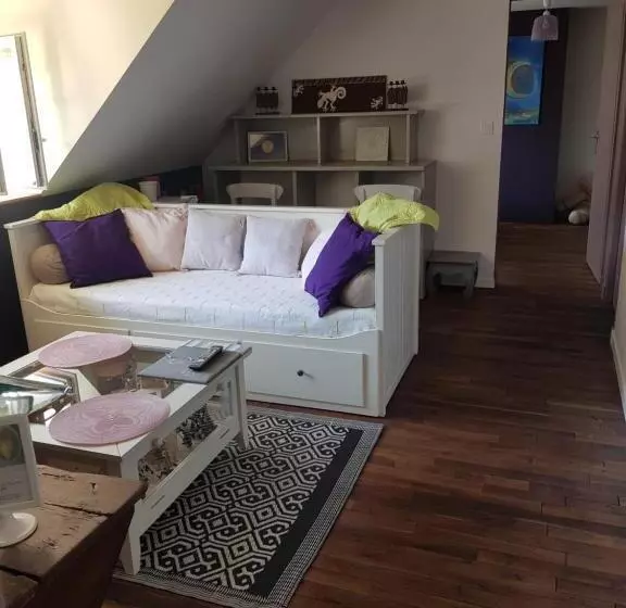 Aamiaismajoitus (B&B) 18 Châteaux Et Beauval Sur Un Rayon De 30 Km