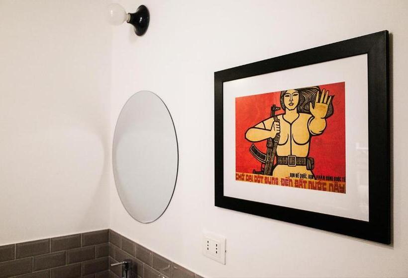 تختخواب و صبحانه Bb Casamatta