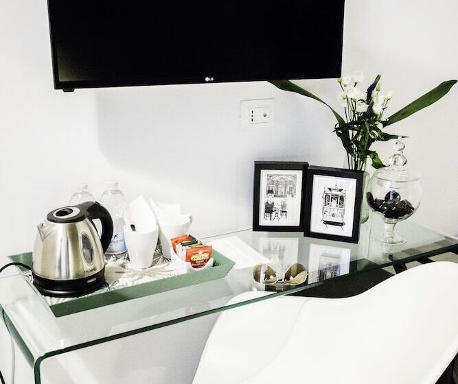 تختخواب و صبحانه Bb Casamatta