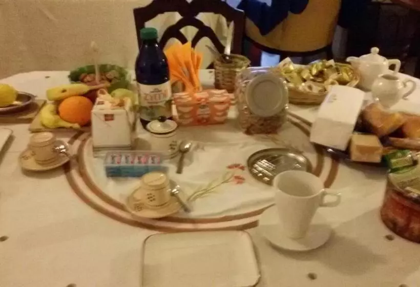 Aamiaismajoitus (B&B) Casa Conte