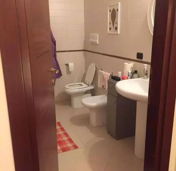 Aamiaismajoitus (B&B) Casa Conte