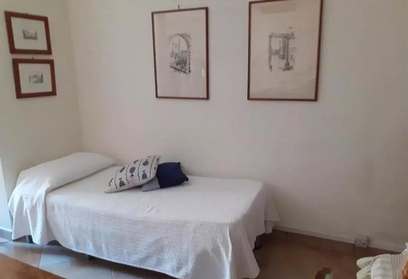 Aamiaismajoitus (B&B) Casa Conte