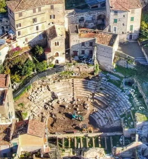 Aamiaismajoitus (B&B) Casa Conte