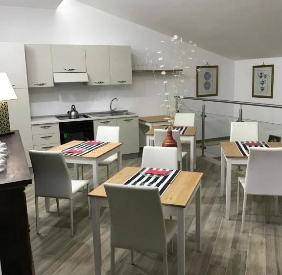 تختخواب و صبحانه Residenza Murat