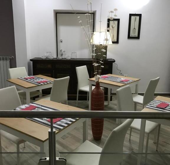 تختخواب و صبحانه Residenza Murat