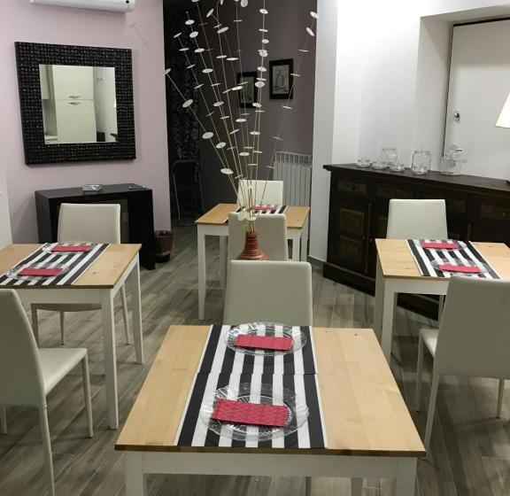 تختخواب و صبحانه Residenza Murat