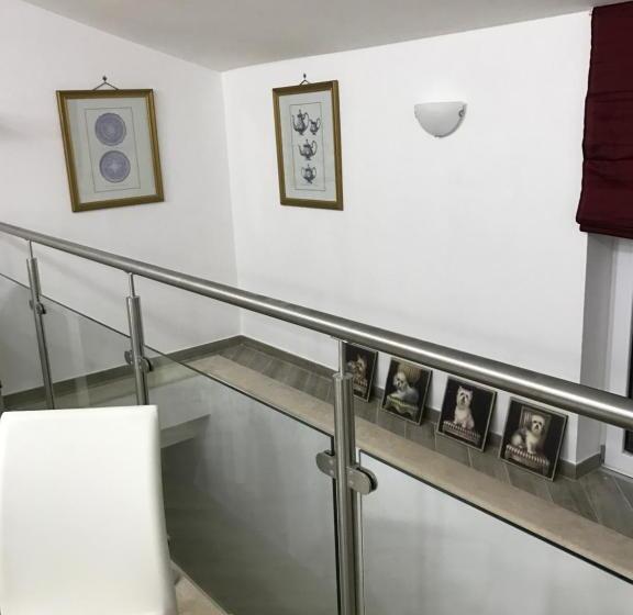 تختخواب و صبحانه Residenza Murat