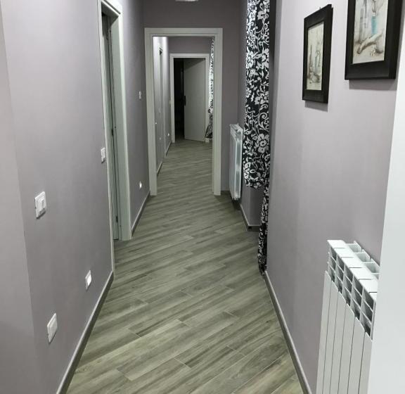 تختخواب و صبحانه Residenza Murat