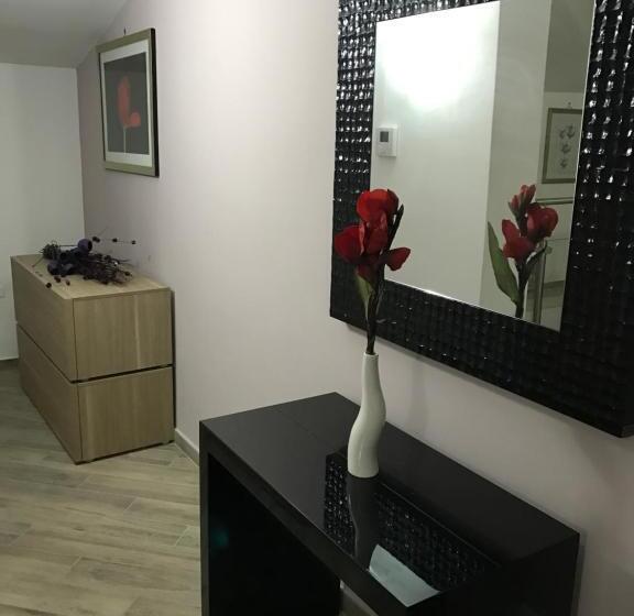 تختخواب و صبحانه Residenza Murat