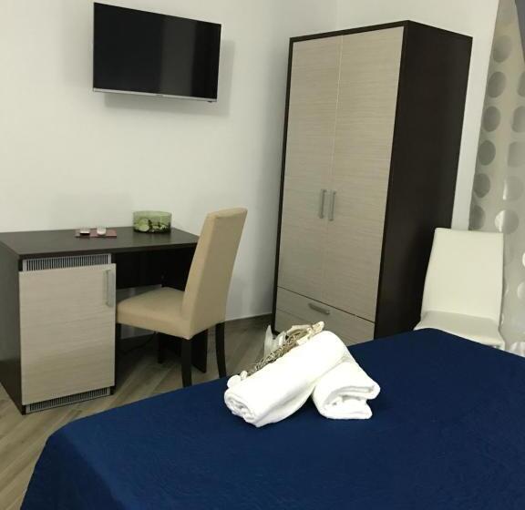 تختخواب و صبحانه Residenza Murat