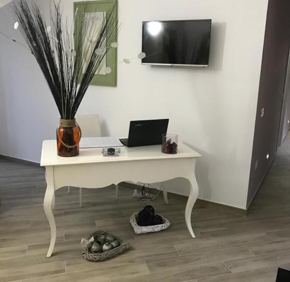 تختخواب و صبحانه Residenza Murat