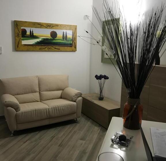 تختخواب و صبحانه Residenza Murat