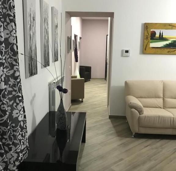 تختخواب و صبحانه Residenza Murat