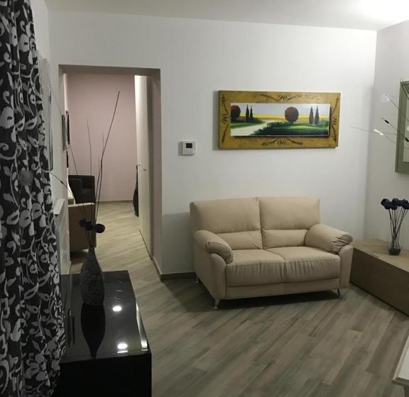 تختخواب و صبحانه Residenza Murat