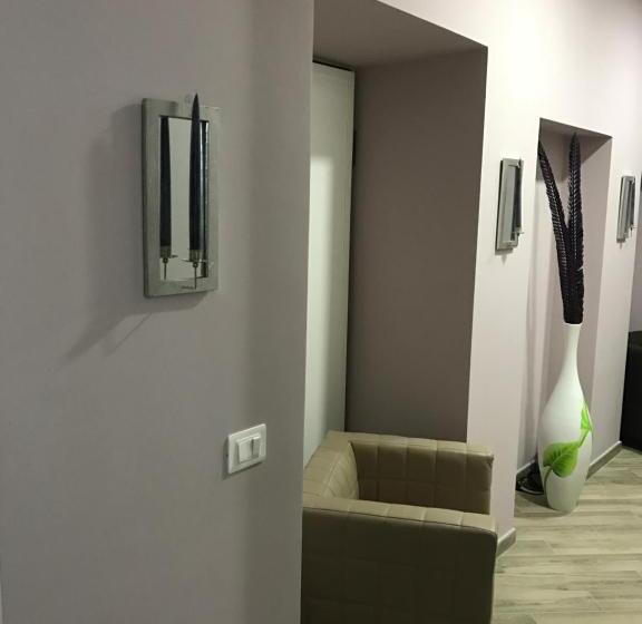 تختخواب و صبحانه Residenza Murat