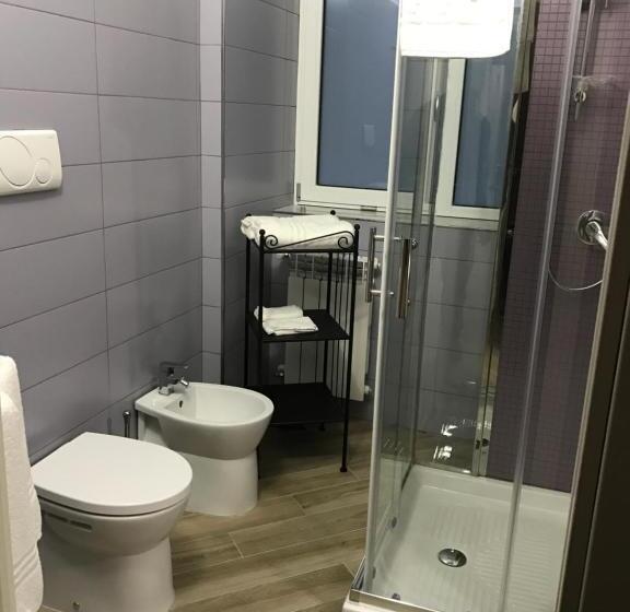 تختخواب و صبحانه Residenza Murat