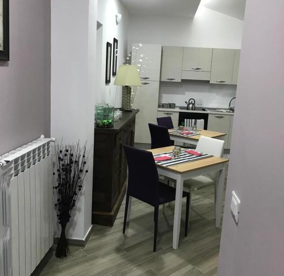 تختخواب و صبحانه Residenza Murat