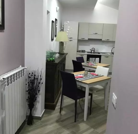 تختخواب و صبحانه Residenza Murat