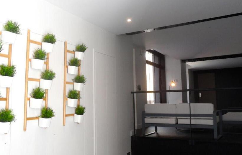 Bed and Breakfast Studio Luxe Hyper Centre Piscine