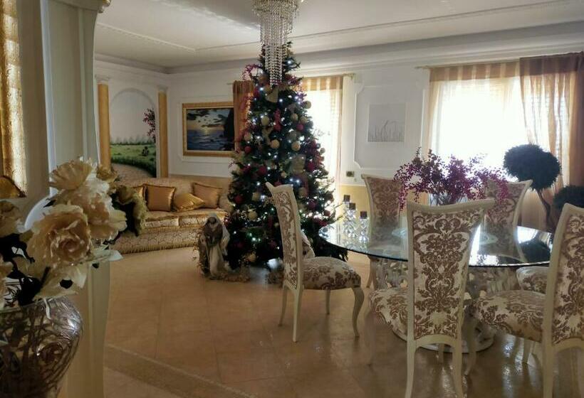 צימר Villa Fontana Saia