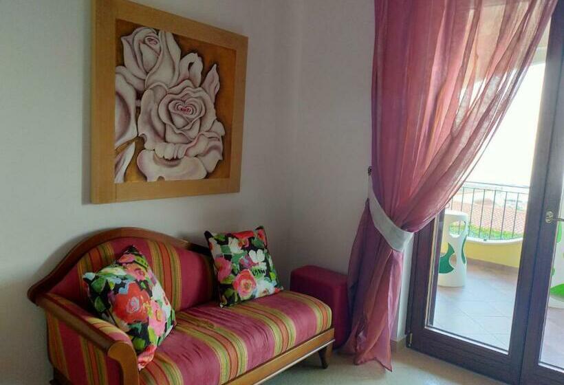 צימר Villa Fontana Saia