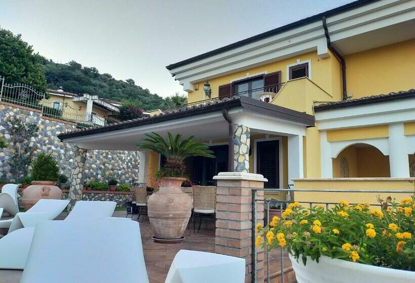 צימר Villa Fontana Saia