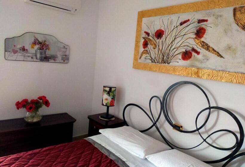 צימר Villa Fontana Saia