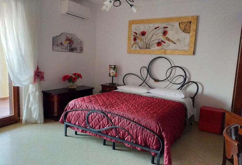 צימר Villa Fontana Saia