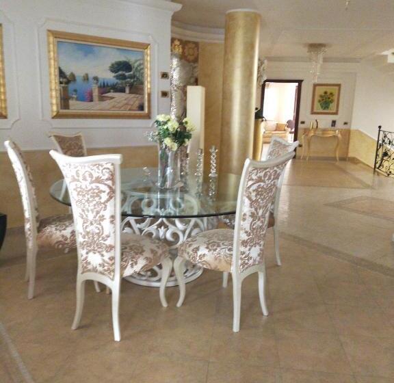 צימר Villa Fontana Saia