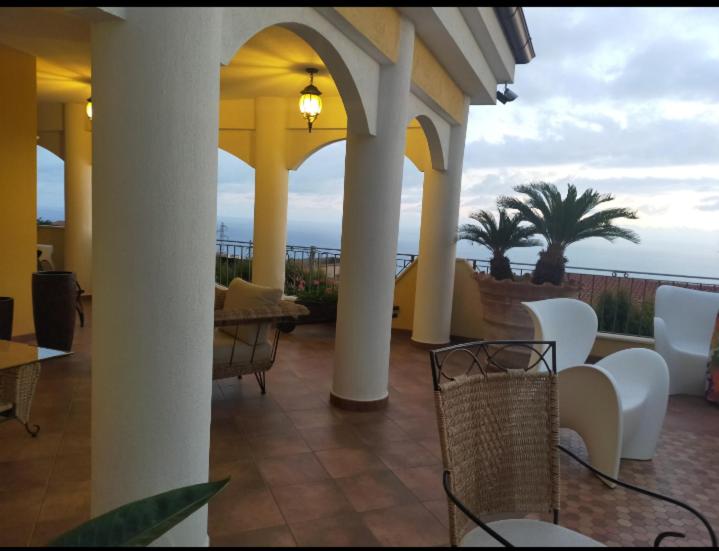 צימר Villa Fontana Saia