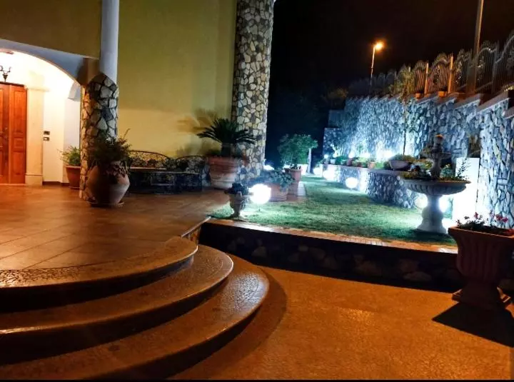 Aamiaismajoitus (B&B) Villa Fontana Saia