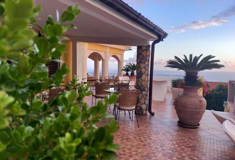 צימר Villa Fontana Saia