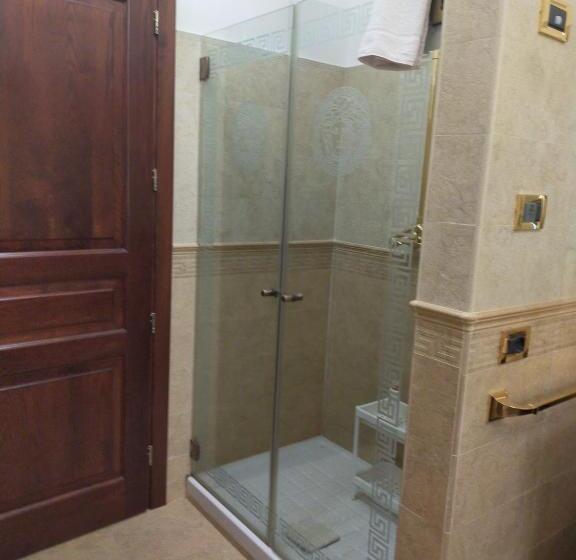 צימר Villa Fontana Saia