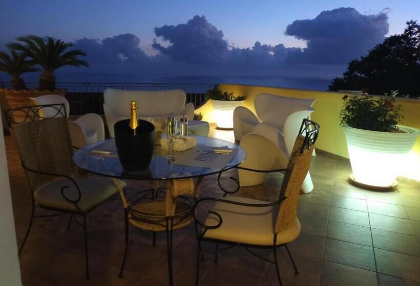 צימר Villa Fontana Saia