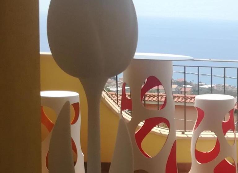 צימר Villa Fontana Saia