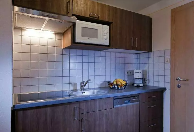 Hotelli Apart Pension Moos