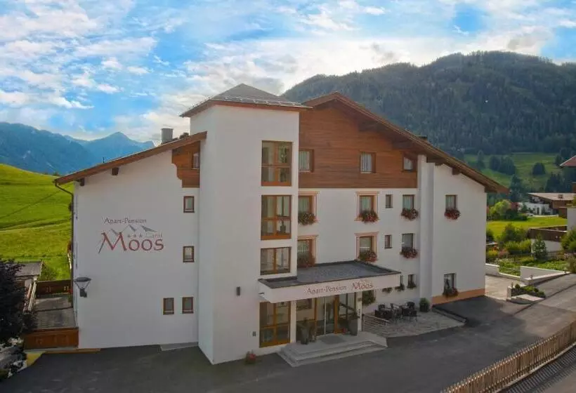 Hotelli Apart Pension Moos