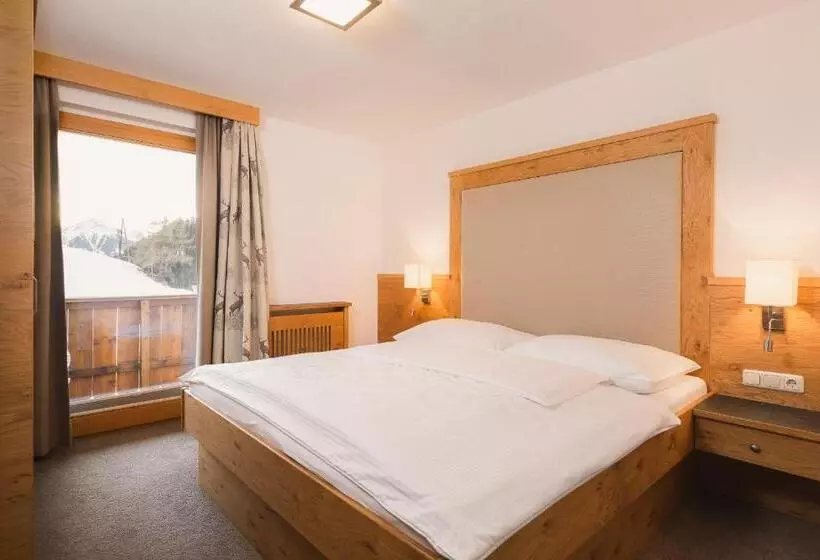 Hotelli Apart Pension Moos