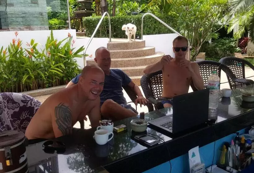 هتل Baan Chom View Kamala   Sha Plus