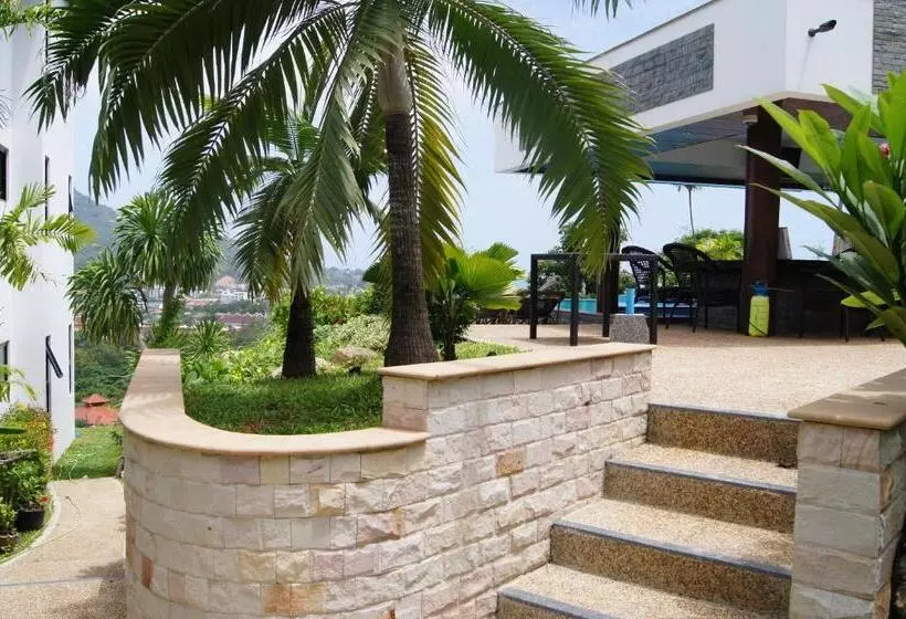 هتل Baan Chom View Kamala   Sha Plus