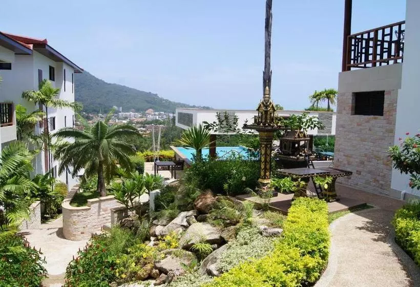 هتل Baan Chom View Kamala   Sha Plus