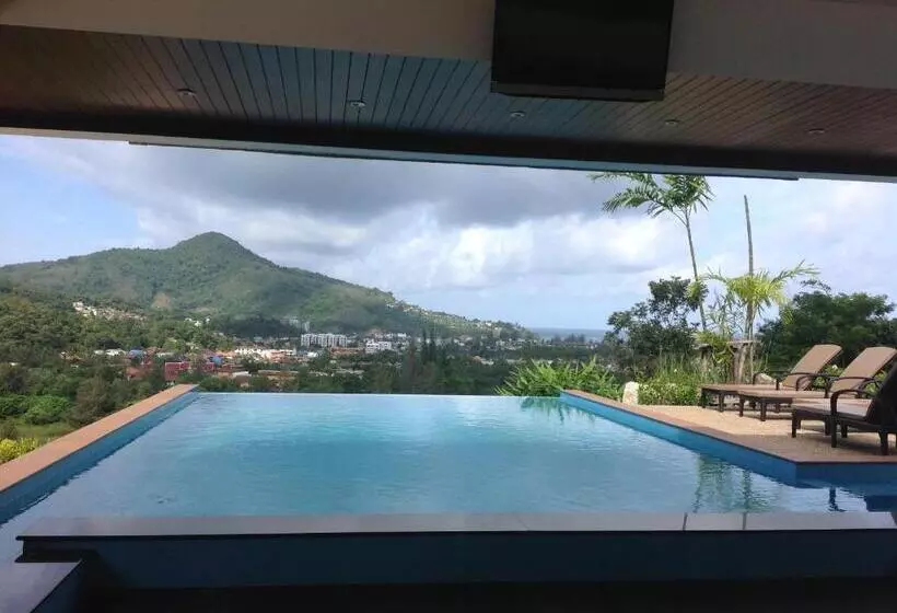 هتل Baan Chom View Kamala   Sha Plus