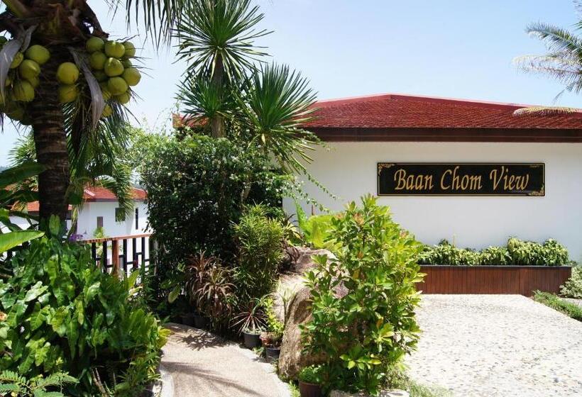 Hotelli Baan Chom View Kamala Sha Plus