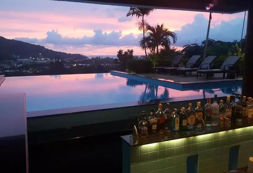 هتل Baan Chom View Kamala   Sha Plus