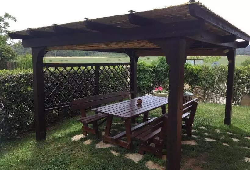 ホテル La Fontanella Del Giardino