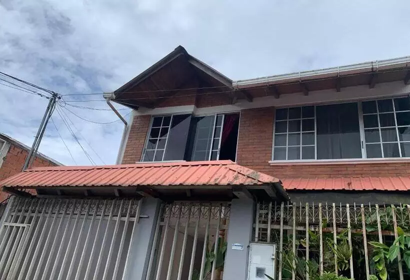 My House In Macas, Suite Amoblada