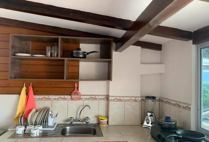 My House In Macas, Suite Amoblada