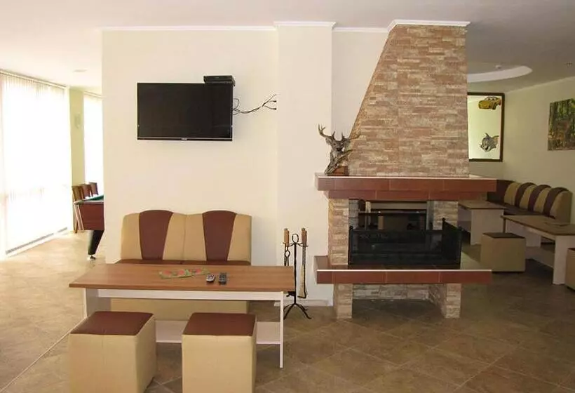 Majatalo къща за гости пролет